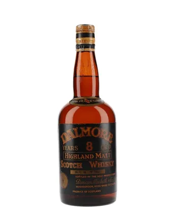 Dalmore 8年