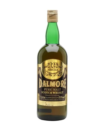 Dalmore 12年 100cl