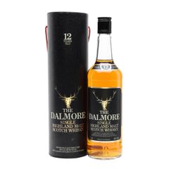 Dalmore 12 Year Old / Bottled 1980s