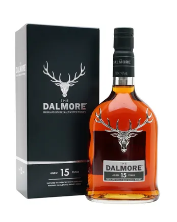 Dalmore 15年
