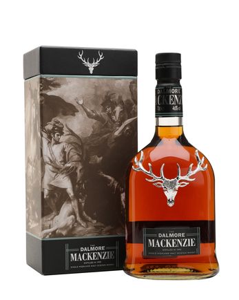 Dalmore Mackenzie 1992 17年