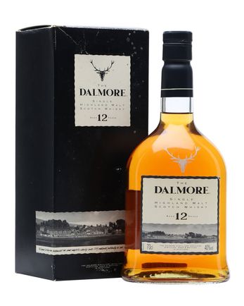 Dalmore 21年 Sherrywood