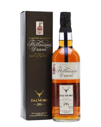 Dalmore 26年 Stillman's Dram
