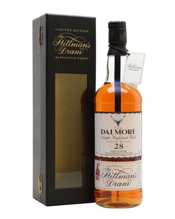 Dalmore 28年 Stillman's Dram