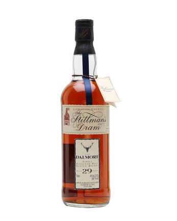 Dalmore 29年 Stillman's Dram