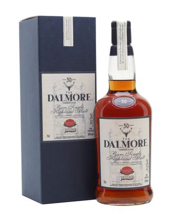 Dalmore 30年 Shepherd Neame