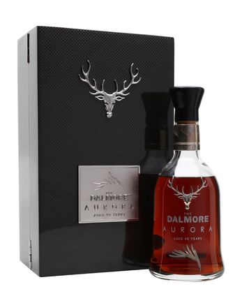 Dalmore Aurora 45年 1964 Oloroso Sherry Cask