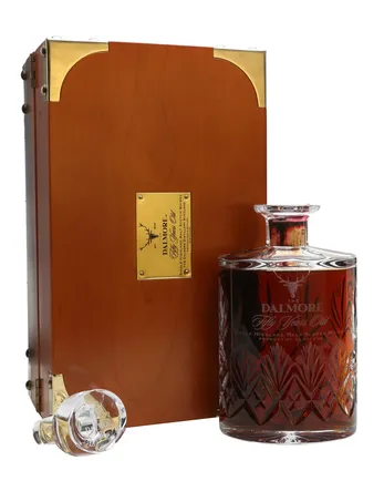 Dalmore 50年 Decanter