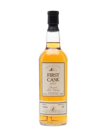 Dailuaine 1975 27年 First Cask #5527