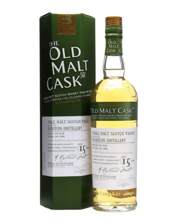 Deanston 1994 15年 Old Malt Cask #6043 Douglas Laing