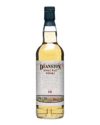 Deanston 12年 Bottled 1990s