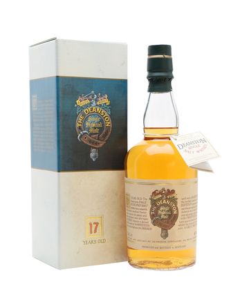 Deanston 17年 Bottled 1990s