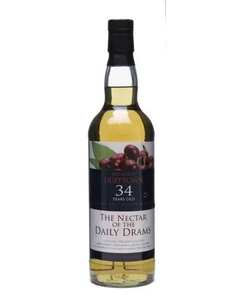 Dufftown 1976 34年 Daily Dram Nectar of the Daily Drams