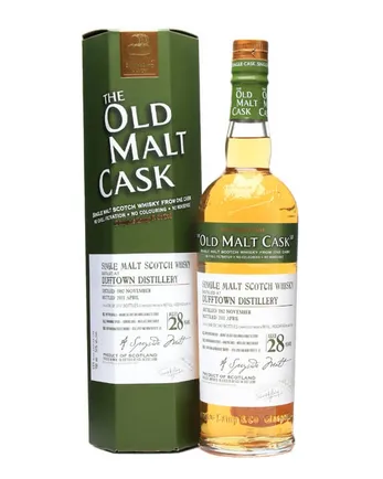 Dufftown 1982 28年 Old Malt Cask #7147 Douglas Laing