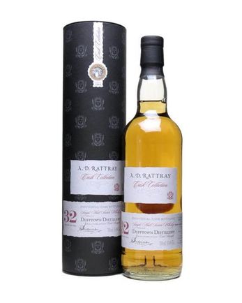 Dufftown 1976 32年 Dewar Rattray