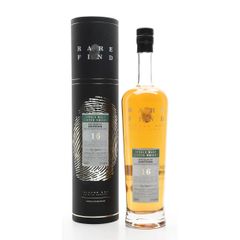 Dufftown 2008 / 16 Year Old / Cask #6767 / Gleann Mor Rare Find