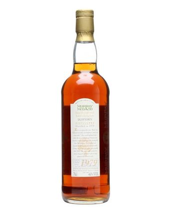 Dufftown 1979 17年 Sherry Cask #MM1489 Murray McDavid