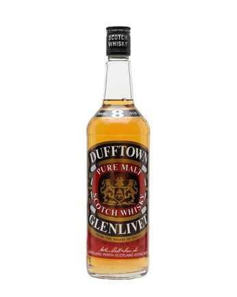 Dufftown Glenlivet 8年 Bottled 1970s
