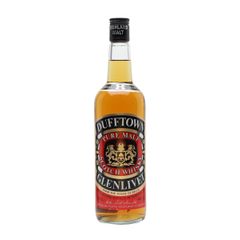 Dufftown-Glenlivet 8 Year Old / Bottled 1980s