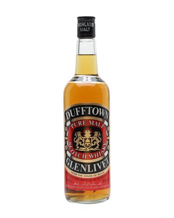 Dufftown 8年 Bottled 1960s