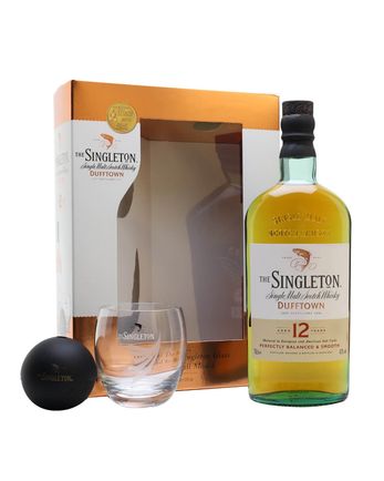 Singleton of Dufftown 12年 Glass Pack