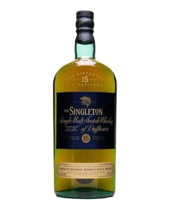 Singleton of Dufftown 15年 100cl