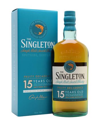 Singleton of Dufftown 15年