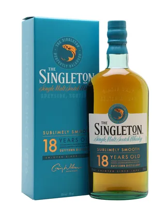 Singleton of Dufftown 18年