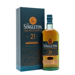 Singleton of Dufftown 21 Year Old