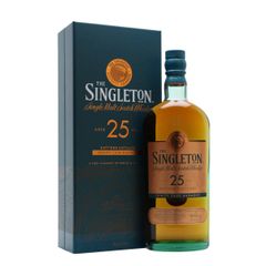 Singleton of Dufftown 25 Year Old