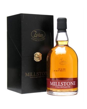 Zuidam Millstone 8年 French Oak