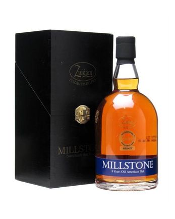 Zuidam Millstone 8年 American Oak