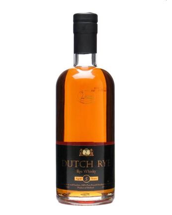 Zuidam Dutch Rye 5年