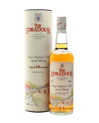 Edradour 10年 Bottled 1990's