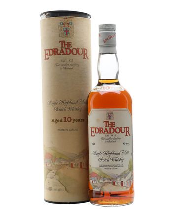 Edradour 10年 Bottled 1980s 75cl