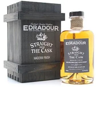 Edradour 10年 Madeira Finish