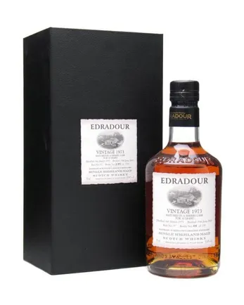 Edradour 1973 30年 Sherry Cask
