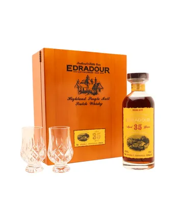 Edradour 1989 13年