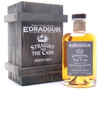 Edradour 1994 12年 Madeira Finish