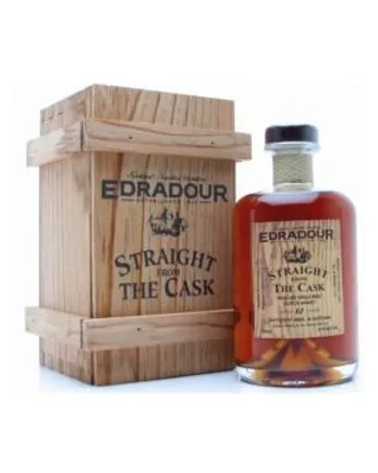 Edradour 1995 10年 Sherry Butt