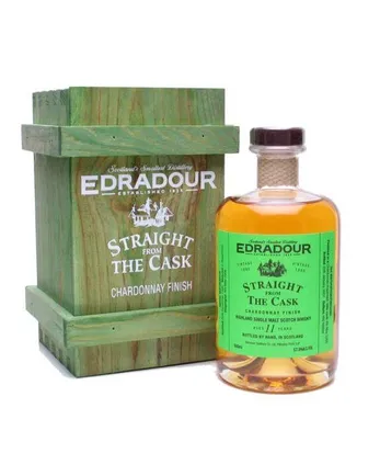 Edradour 1995 12年 Chardonnay Finish