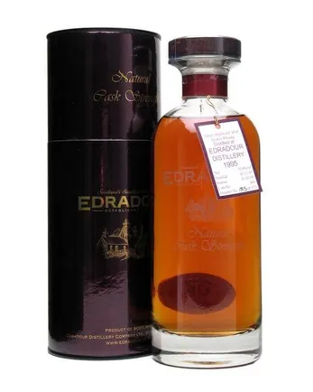 Edradour 1995 13年 Cask Strength