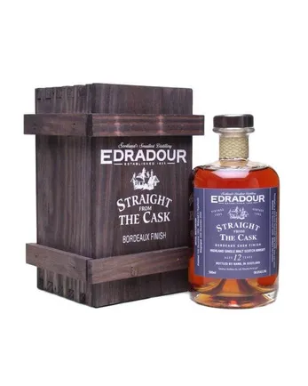 Edradour 1995 12年 Bordeaux Finish
