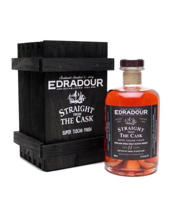 Edradour 1996 11年 Super Tuscan Finish