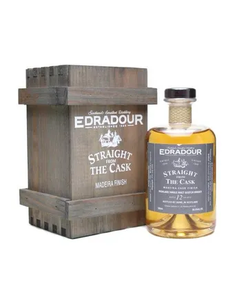 Edradour 1996 12年 Madeira Finish