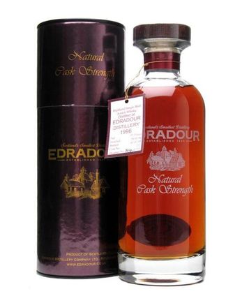 Edradour 1996 13年 Natural Cask