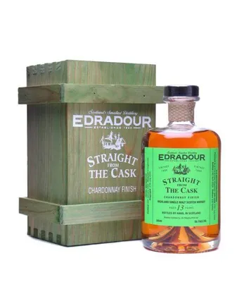 Edradour 1996 13年 Chardonnay Finish