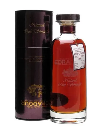 Edradour 1996 13年 Cask #233