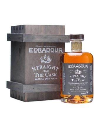 Edradour 1997 13年 Madeira Cask Finish