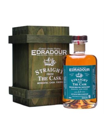 Edradour 1997 13年 Moscatel Finish 50cl